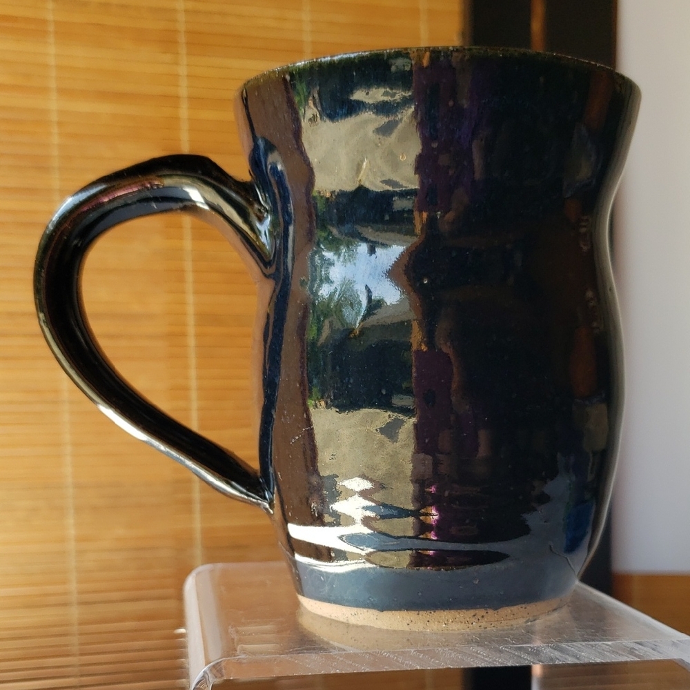Stoneware Pottery Mug